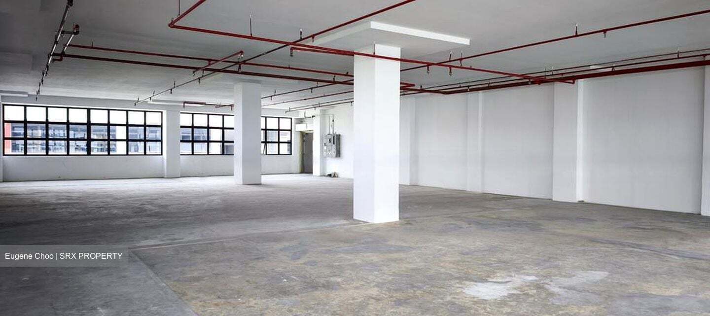 Shun Li Industrial Complex (D14), Factory #460051891